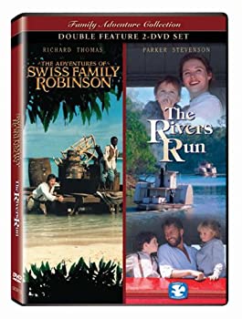 【中古】(未使用･未開封品)Adventures of Swiss Family Robinson & Rivers Run [DVD]｜ドリエムコーポレーション