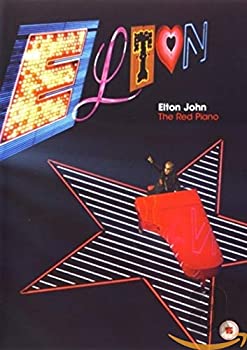 【中古】(未使用･未開封品)Red Piano/ [DVD]