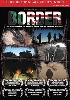 【中古】(未使用･未開封品)Border [DVD]