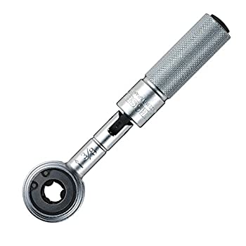 【中古】【非常に良い】ベッセル(VESSEL) 全ネジレンチ ZW-3 適応径:全ネジ3/8インチ ×140×32×22