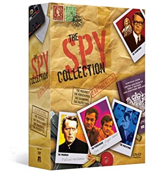 【中古】【非常に良い】Spy Collection [DVD]