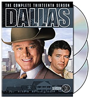 【中古】【非常に良い】Dallas: Complete Thirteenth Season [DVD]｜ドリエムコーポレーション