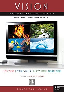 【中古】Vision Gallery Collection [DVD]