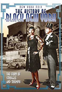 【中古】【非常に良い】New York Noir: The History of Black New York [DVD]