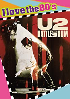 【中古】【非常に良い】Rattle & Hum [DVD]