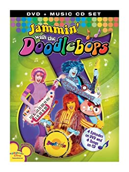 【中古】Jammin With the Doodlebops [DVD]｜ドリエムコーポレーション 20,456円