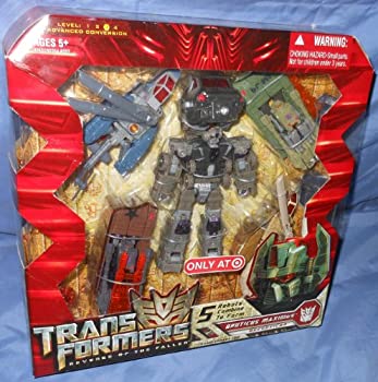 【中古】【非常に良い】TF ROTF(2009) [DX] ﾌﾞﾙﾃｨｶｽ ﾏｷｼﾏｽ [おもちゃ＆ホビー]