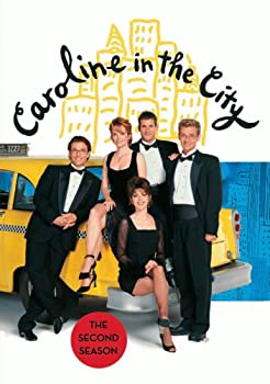 【中古】Caroline in the City: Second Season [DVD]｜ドリエムコーポレーション