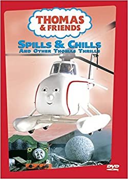 【中古】【非常に良い】Spills Chills & Thrills [DVD]
