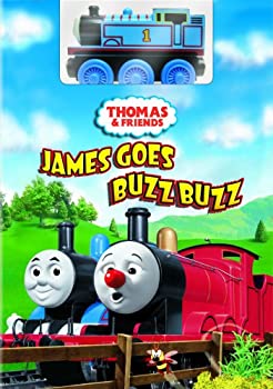 【中古】【非常に良い】James Goes Buzz Buzz [DVD]