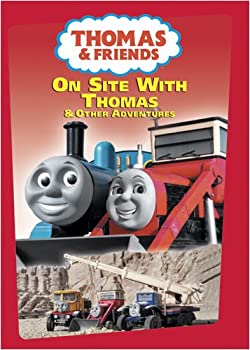 【中古】On Site With Thomas [DVD]｜ドリエムコーポレーション