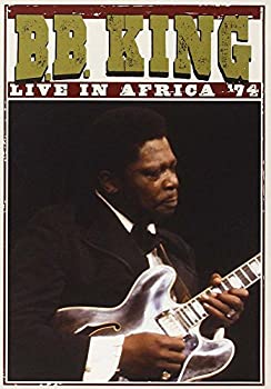 【中古】Live in Africa 1974 [DVD] [Import]