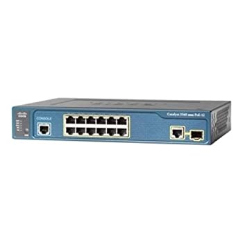 【中古】(未使用･未開封品)Cisco Systems Cisco Catalyst 3560-12PC-S WS-C3560-12PC-S