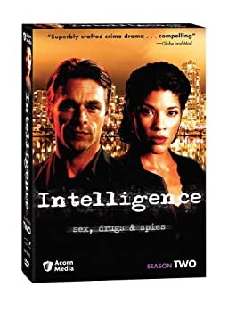 【中古】Intelligence: Season 2 (4pc) (Ws) [DVD] [Import]｜ドリエムコーポレーション