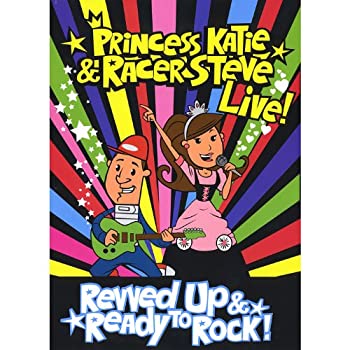 【中古】(未使用･未開封品)Revved Up & Ready to Rock! [DVD]