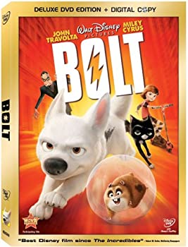 【中古】(未使用･未開封品)Bolt/ [DVD] [Import]｜ドリエムコーポレーション