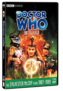 【中古】Doctor Who: Battlefield [DVD]｜ドリエムコーポレーション