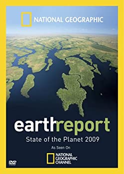 【中古】Earth Report: State of the Planet 2009 [DVD] 8,330円