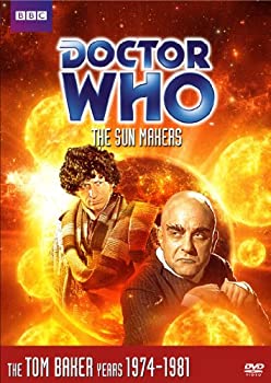【中古】(未使用･未開封品)Doctor Who: The Sunmakers - Episode 95 [DVD]