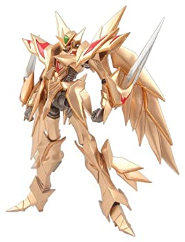 【中古】シャイニングブレイドDX エクスミリオン 覚醒 ゴールドver. 限定品 (ノンスケールPVC塗装済み完成品)