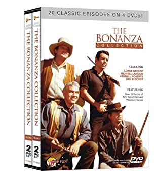 【中古】Bonanza Collection [DVD]