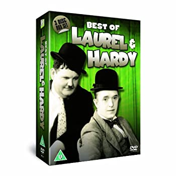 【中古】Laurel & Hardy Triple Pack [DVD] [Import]
