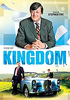【中古】(未使用･未開封品)Kingdom [DVD]