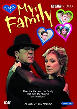 【中古】【非常に良い】My Family: Season 4 [DVD]
