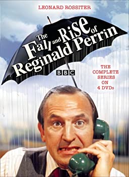 【中古】【非常に良い】Fall & Rise of Reginald Perrin [DVD]