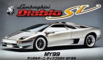 【中古】(未使用・未開封品)フジミ模型 1/24 リアルスポーツカーシリーズ RS27 ディアブロSV '99|ドリエムコーポレーション
