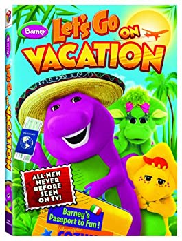 【中古】Let's Go on Vacation [DVD]