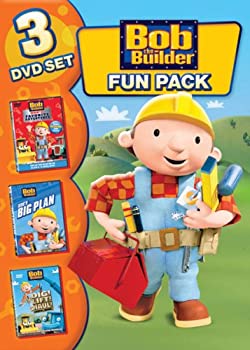 【中古】【非常に良い】Family Fun Pack [DVD]