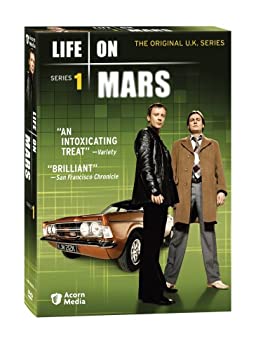 【中古】Life on Mars: Series 1 (4pc) [DVD] [Import]
