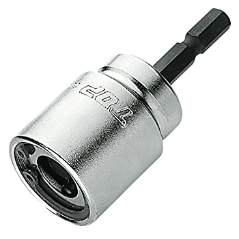 【中古】【非常に良い】トップ (TOP) 電動ドリル用 全ネジソケット M10対応 ZNS-M10