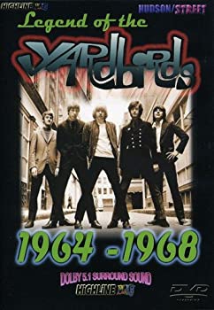 【中古】Legend of the Yardbirds: 1964-1968 / [DVD]