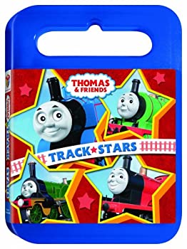 【中古】【非常に良い】Thomas & Friends: Track Stars [DVD]