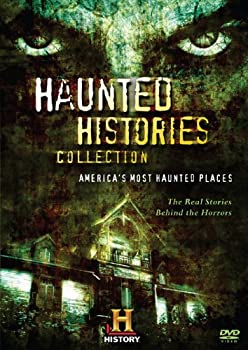 【中古】(未使用･未開封品)Haunted Histories Collection 4 [DVD]｜ドリエムコーポレーション
