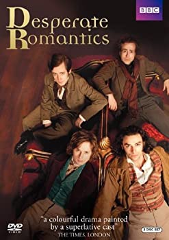 【中古】【非常に良い】Desperate Romantics [DVD]｜ドリエムコーポレーション