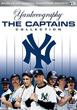 【中古】【非常に良い】Yankeeography: Captains Collection [DVD]