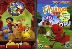 【中古】【非常に良い】Word World: Ww Bogo #2 B2b Ant/Fun [DVD]｜ドリエムコーポレーション