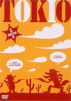 【中古】(未使用･未開封品)5 ROUND II [DVD]