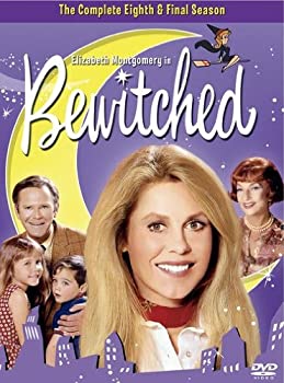 【中古】【非常に良い】Bewitched: Complete Eighth Season [DVD]
