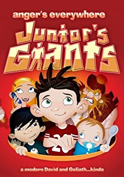 【中古】(未使用･未開封品)Junior's Giants: Angers Everywhere [DVD]