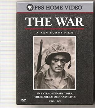 【中古】(未使用･未開封品)War: Ken Burns [DVD]｜ドリエムコーポレーション