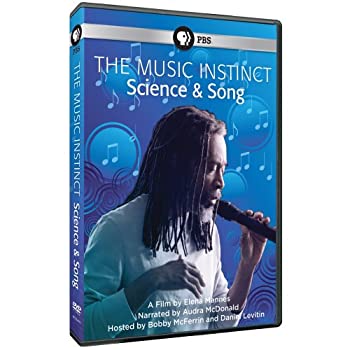 【中古】Music Instinct: Science & Song [DVD]