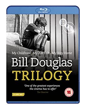 【中古】【非常に良い】Bill Douglas Trilogy [Blu-ray]
