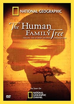 【中古】【非常に良い】Human Family Tree [DVD]