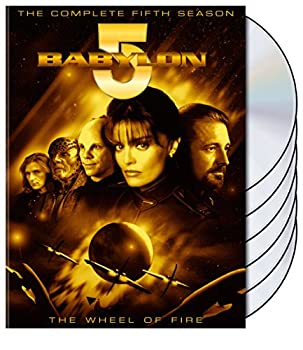 【中古】(未使用･未開封品)Babylon 5: Complete Fifth Season [DVD]｜ドリエムコーポレーション