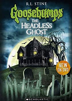 【中古】(未使用･未開封品)Goosebumps: The Headless Ghost [DVD]｜ドリエムコーポレーション