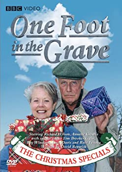 【中古】【非常に良い】One Foot in the Grave: 1996 & 1997 Christmas [DVD]